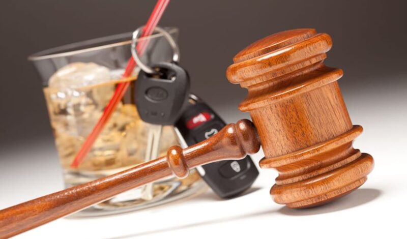 DUI Criminal Defense Lawyer Michael T. Rabideau