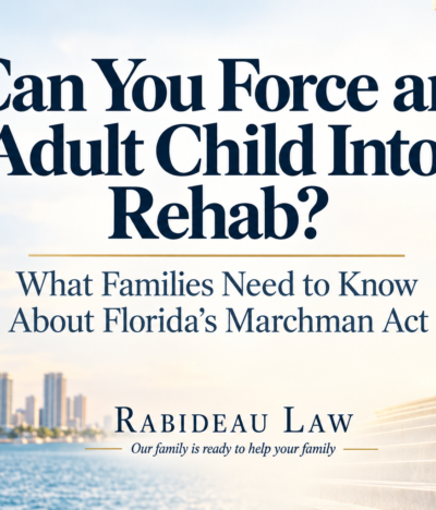 Can You Force an Adult Child Into Rehab? What Families Need to Know