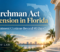 Marchman Act Extension in Florida Marchman Act Extension in Florida
